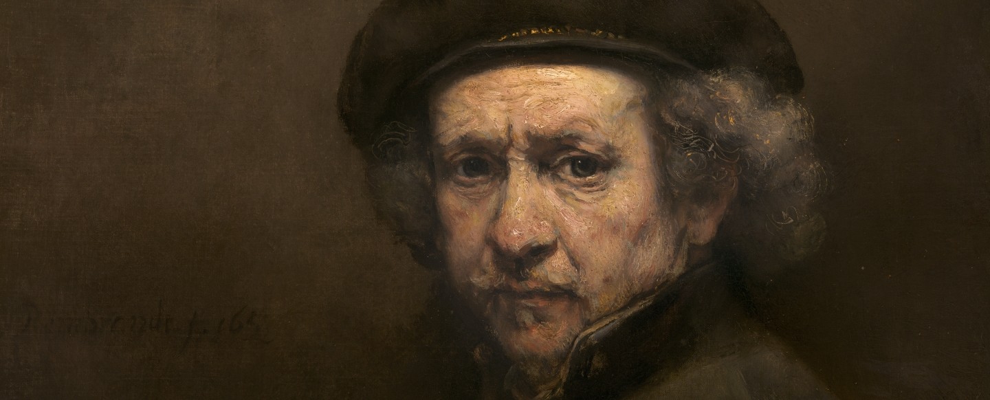 Research resource on Rembrandt paintings